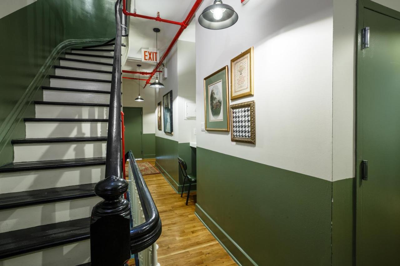 Albergue Lamartine Chelsea