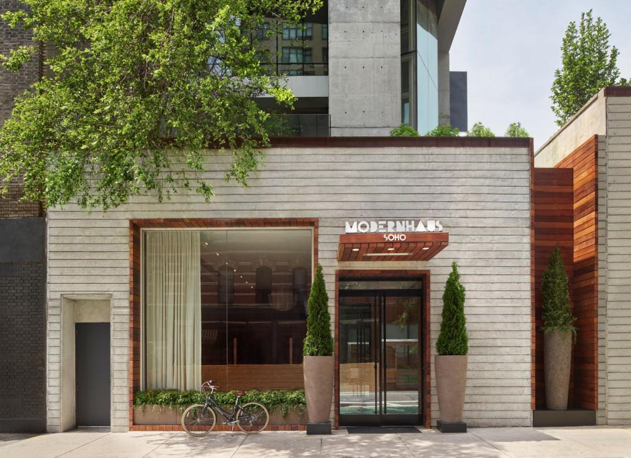 Hotel Modernhaus Soho Nova York