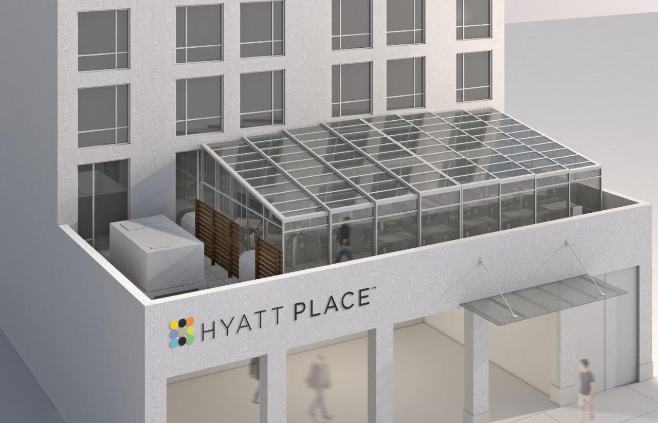 Hyatt Place Chelsea