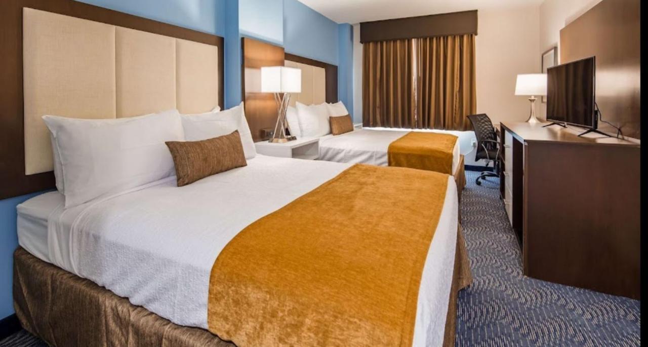 Jfk Rockaways Hotel Nova York