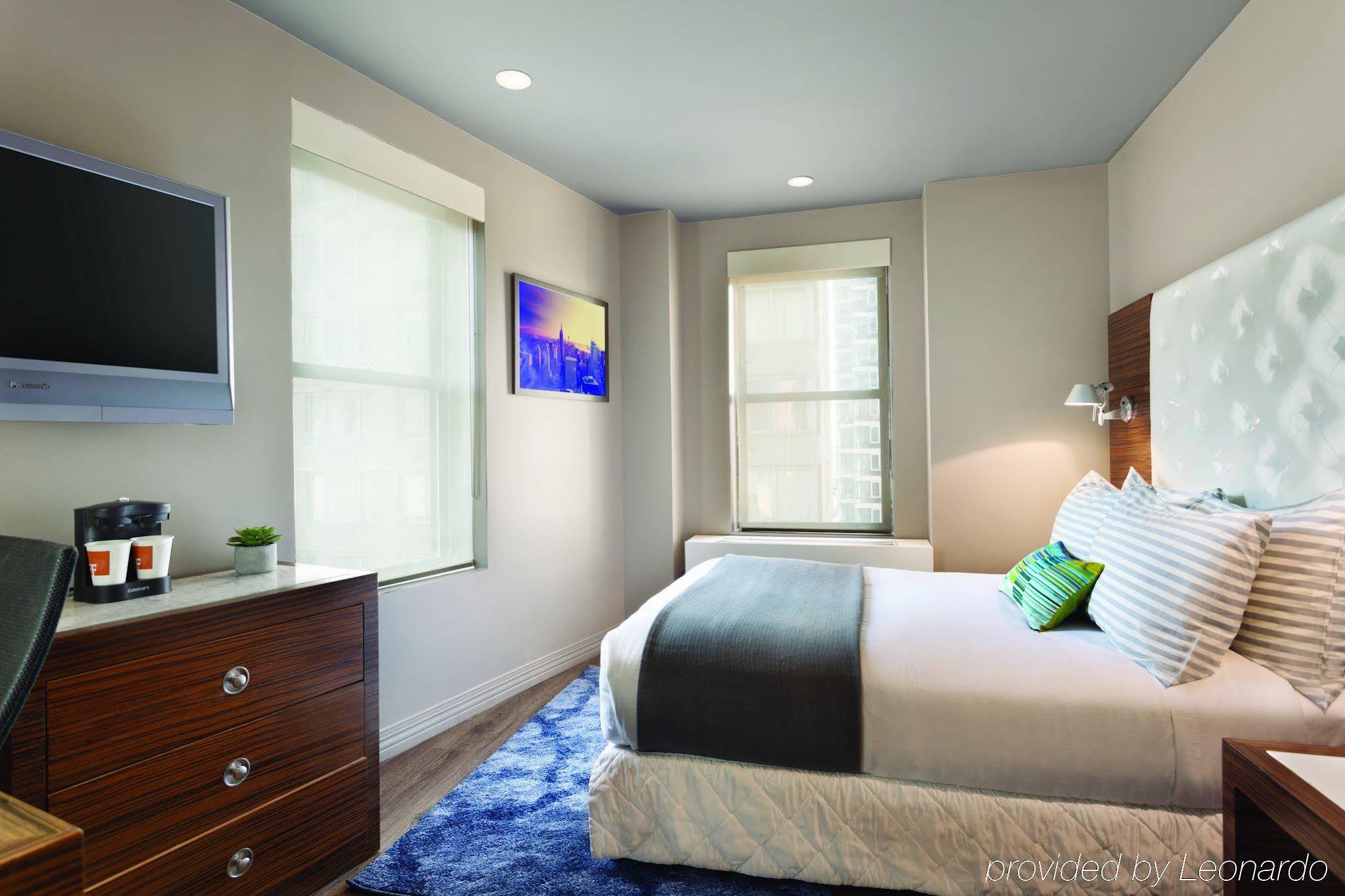 The Gallivant Times Square Hotel New York