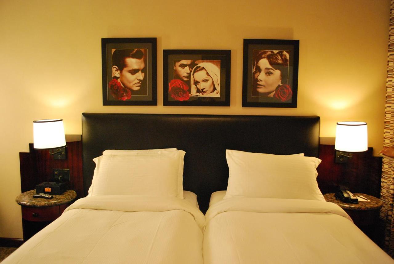Washington Square Hotel 4*