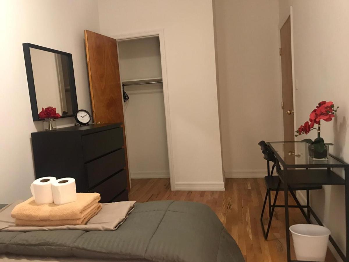 Upper Manhattan Bedrooms Albergue *
