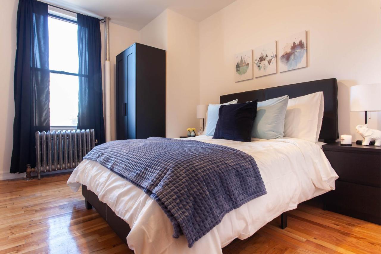 Albergue Upper Manhattan Bedrooms