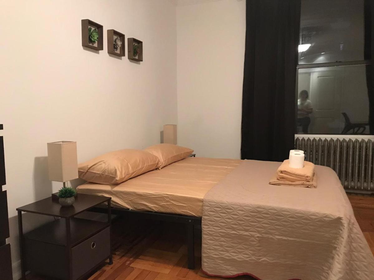 Albergue Upper Manhattan Bedrooms *
