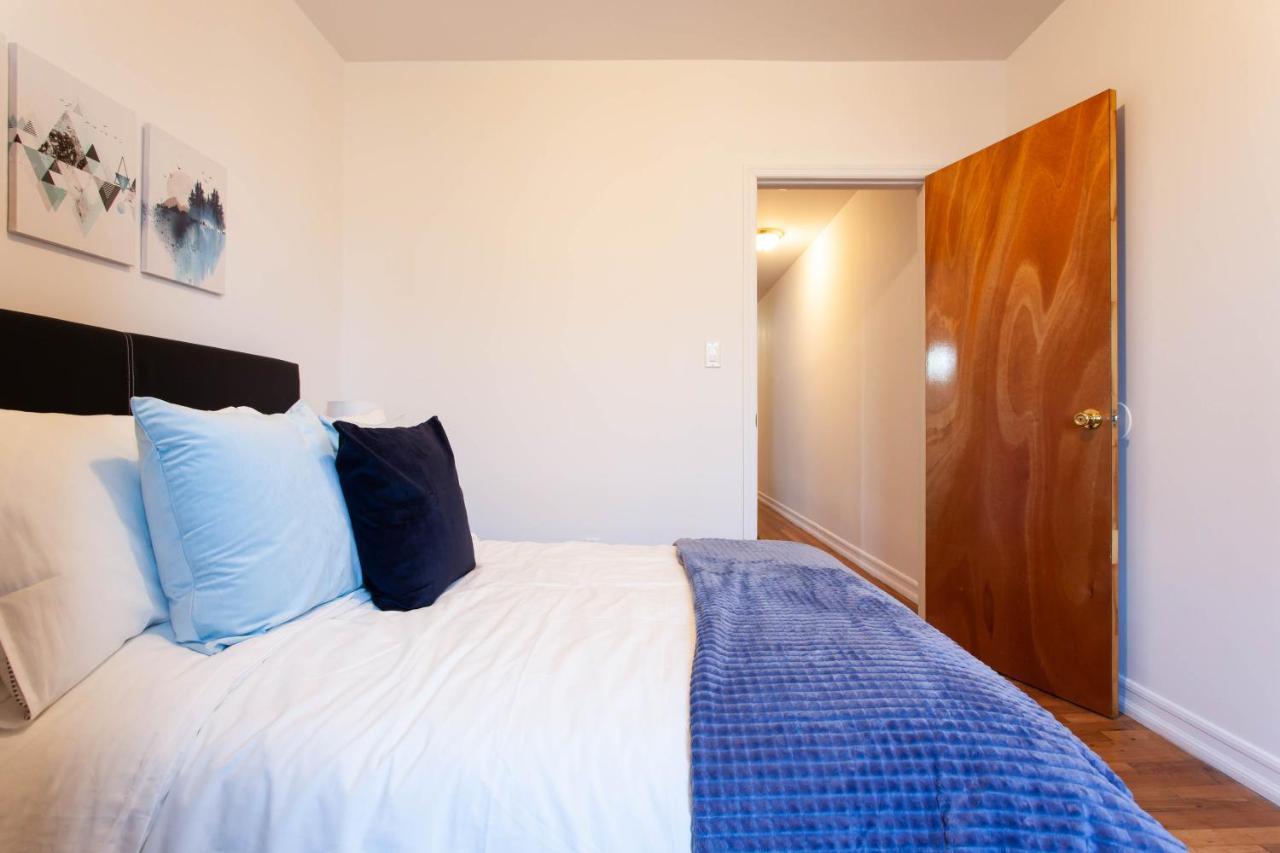 Albergue Upper Manhattan Bedrooms *