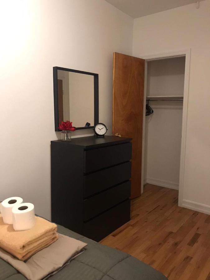 Upper Manhattan Bedrooms Albergue Nova York