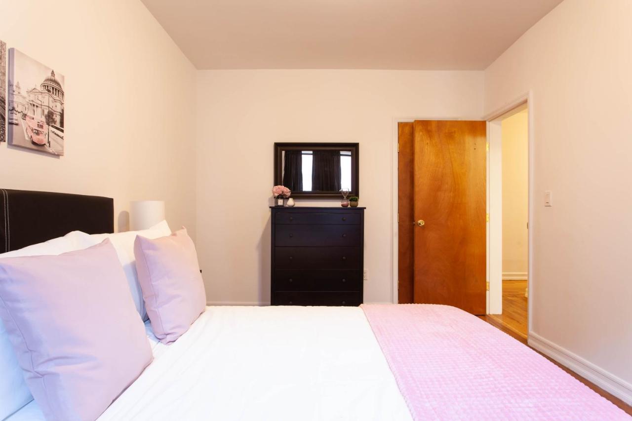 Upper Manhattan Bedrooms Nova York