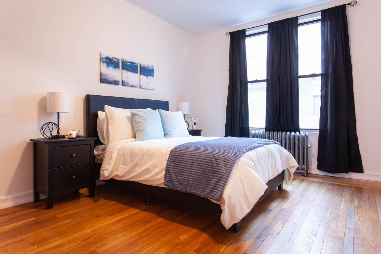 Albergue Upper Manhattan Bedrooms Nova York