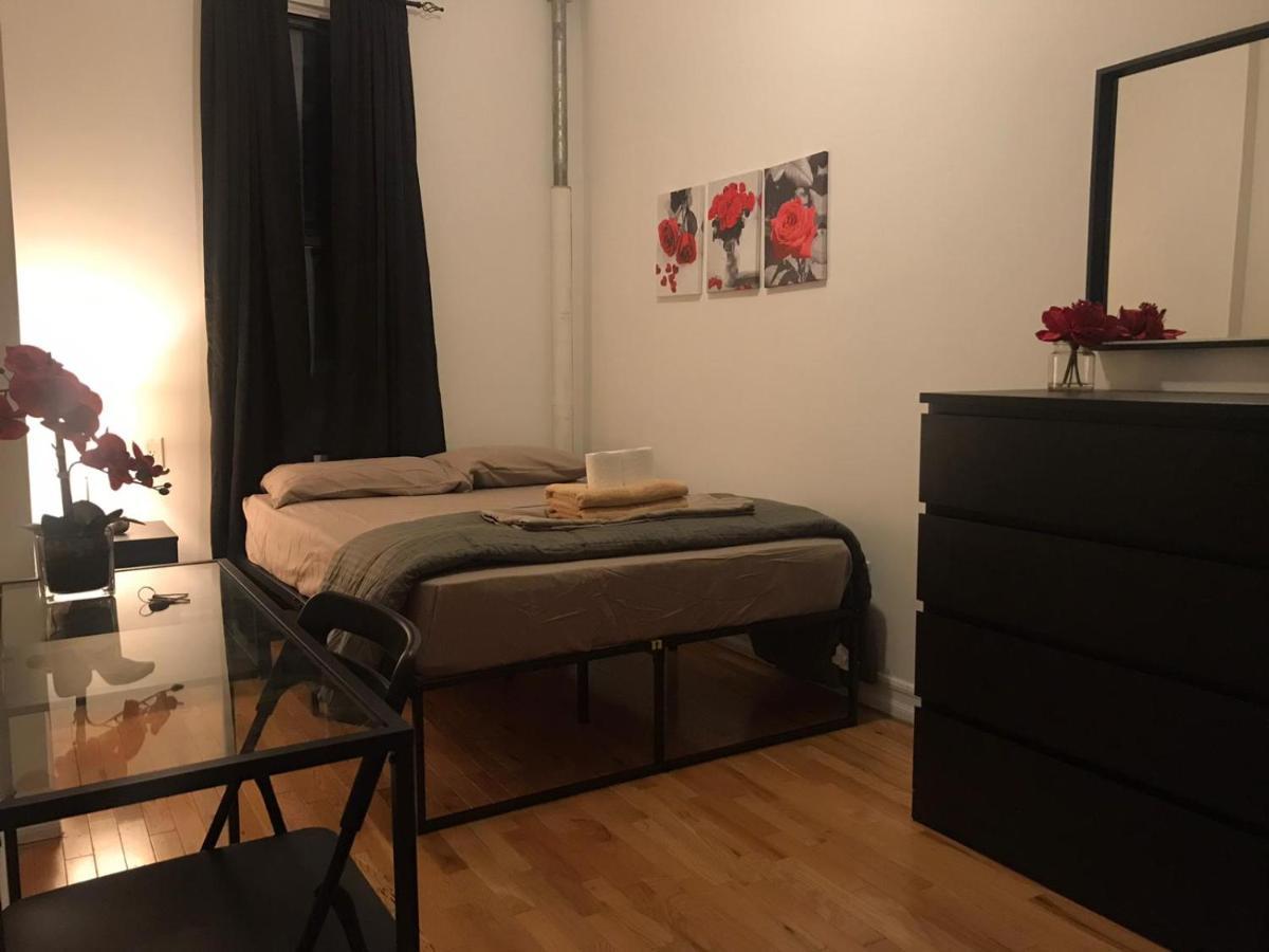 Upper Manhattan Bedrooms Albergue Nova York