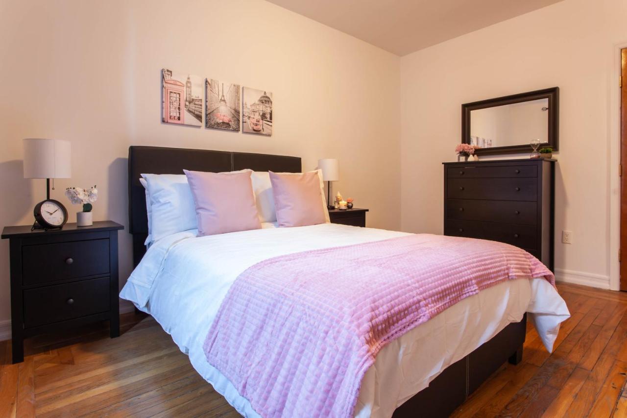 Upper Manhattan Bedrooms Albergue Nova York