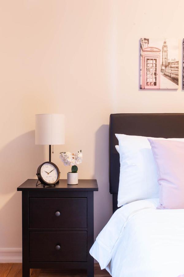 Upper Manhattan Bedrooms Albergue Nova York