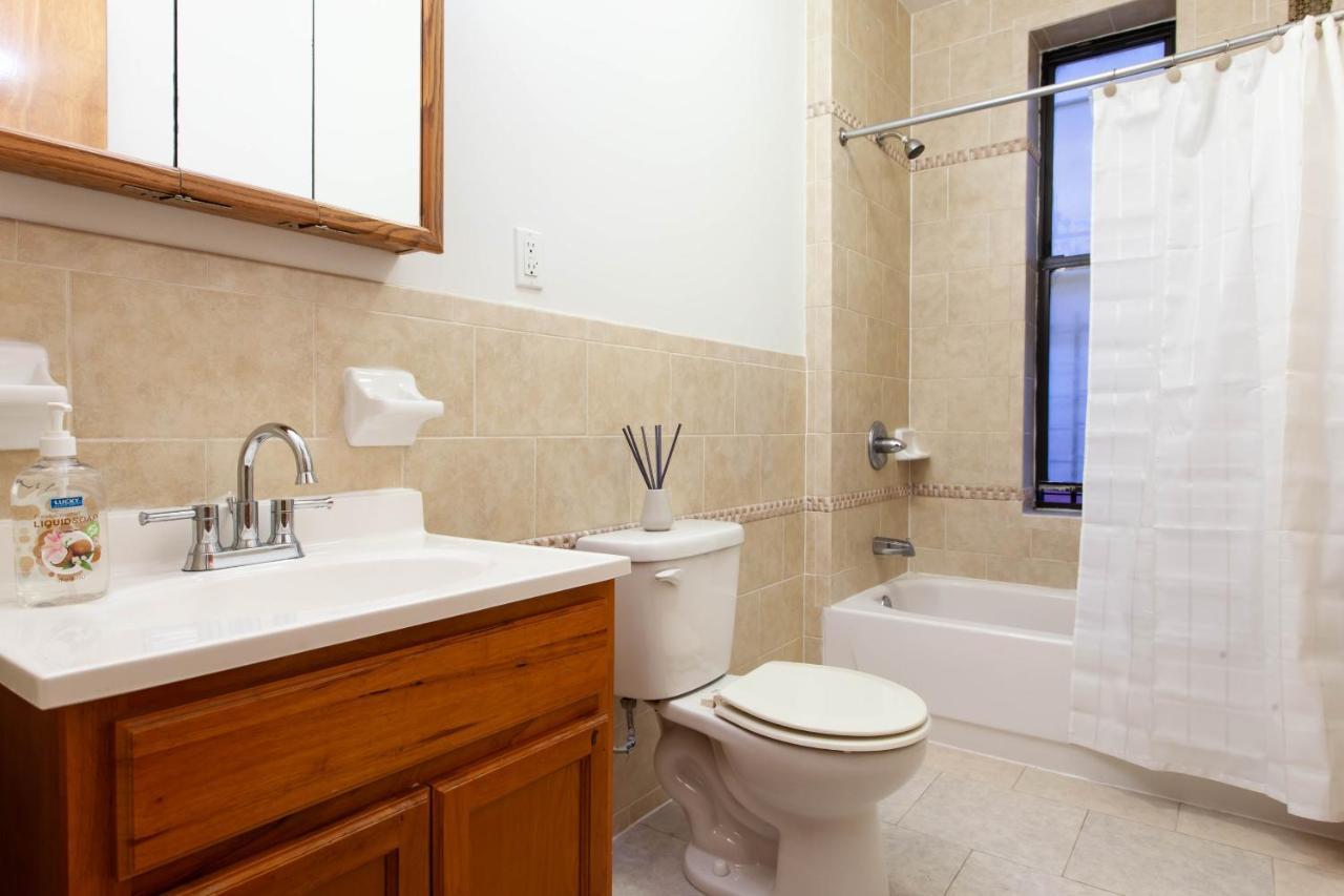 Upper Manhattan Bedrooms Albergue Nova York