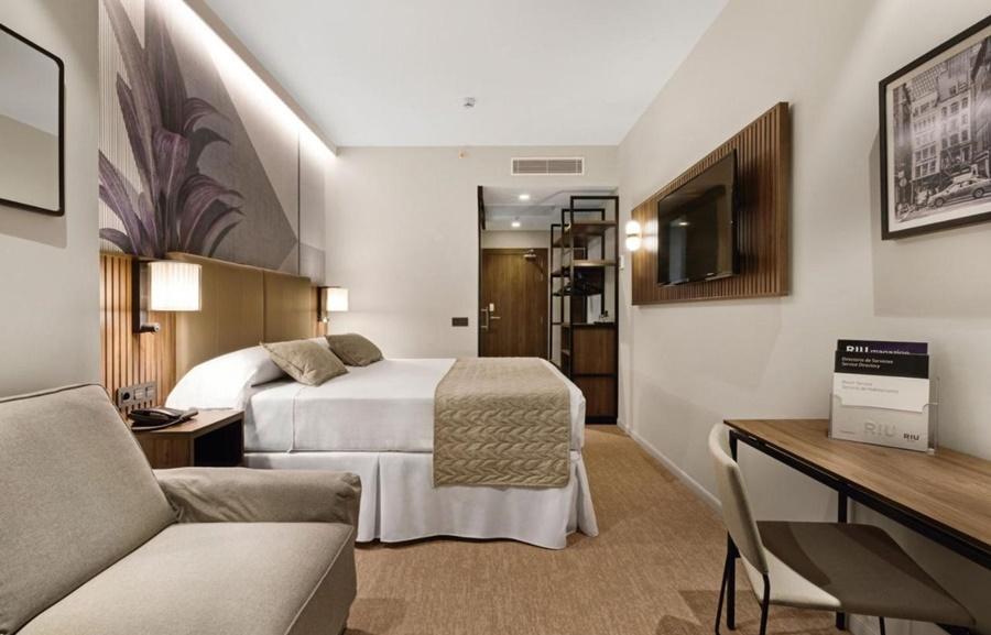 Riu Plaza Manhattan Times Square Hotel New York