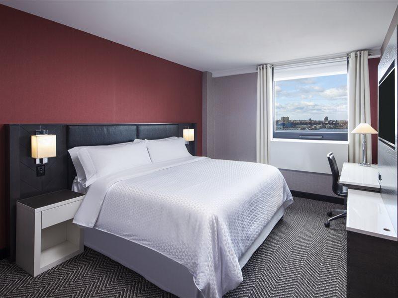 Four Points By Sheraton Manhattan Midtown West Hotel Nova York