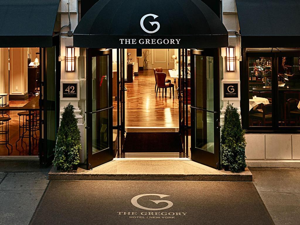 Apartment The Gregory Hotel Sobeny