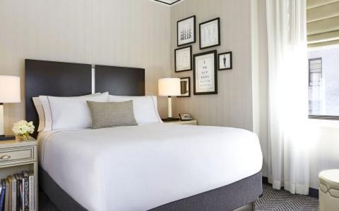 Apartment The Gregory Hotel Sobeny *