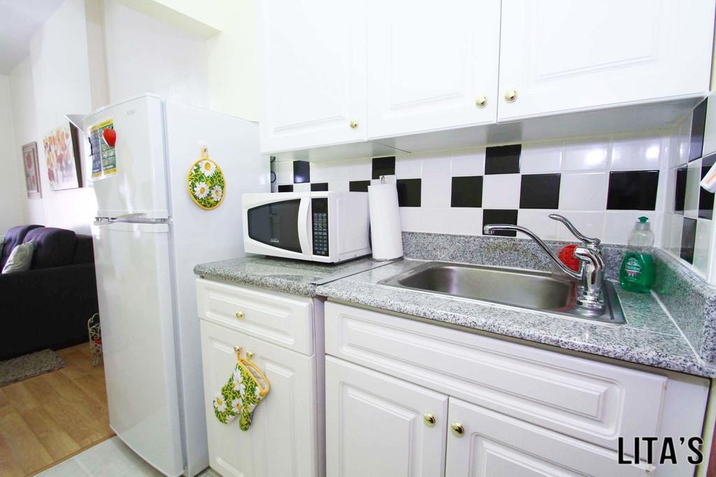 Lita's Apartment *