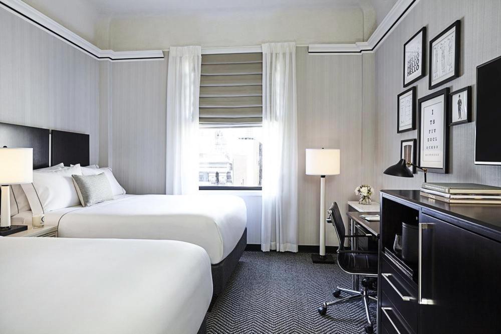 The Gregory Hotel Sobeny Apartment New York