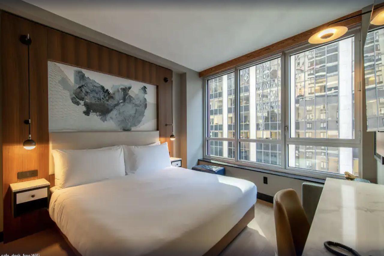 Indigo Nyc Downtown - Street By Ihg Nova York