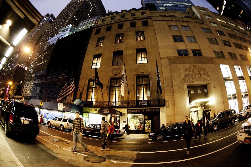 3 West Club Hotel Nova York