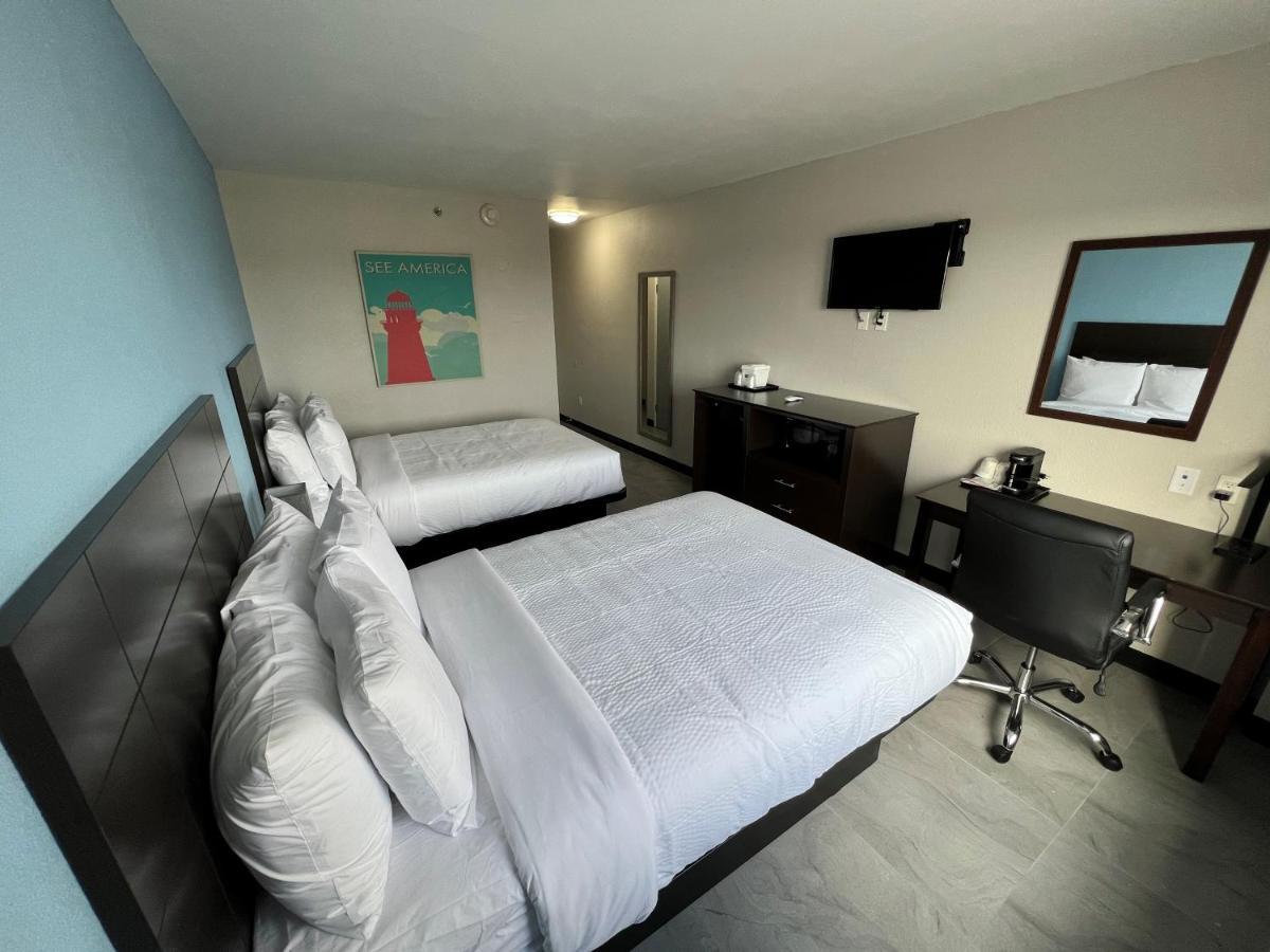 Hotel Travelodge By Wyndham Queens New York
