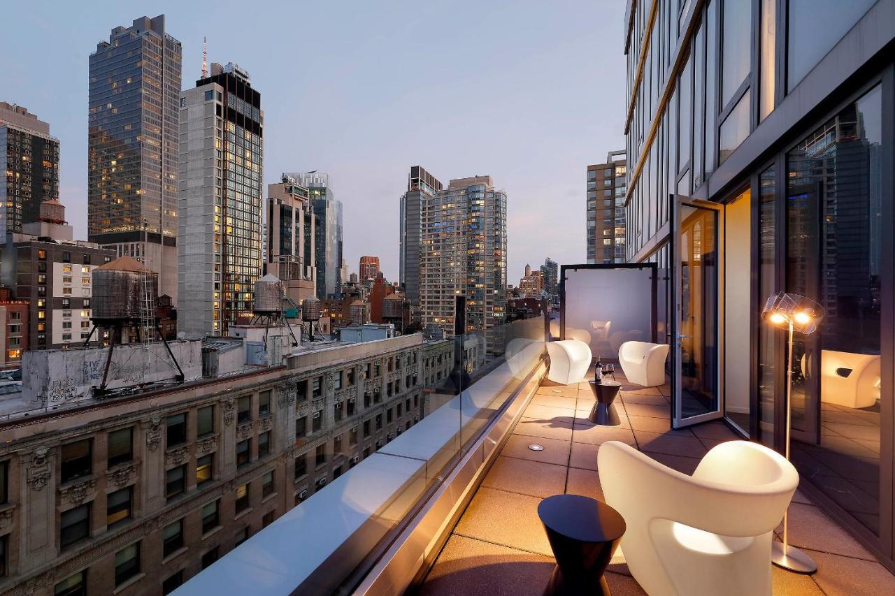 Innside By Melia Nomad 4* New York