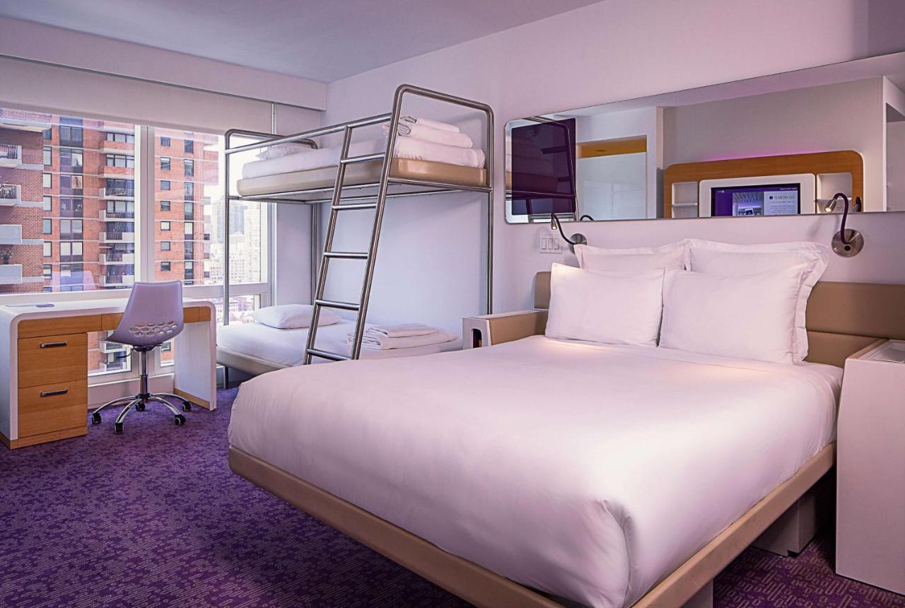 Hotel Yotel Times Square 4*