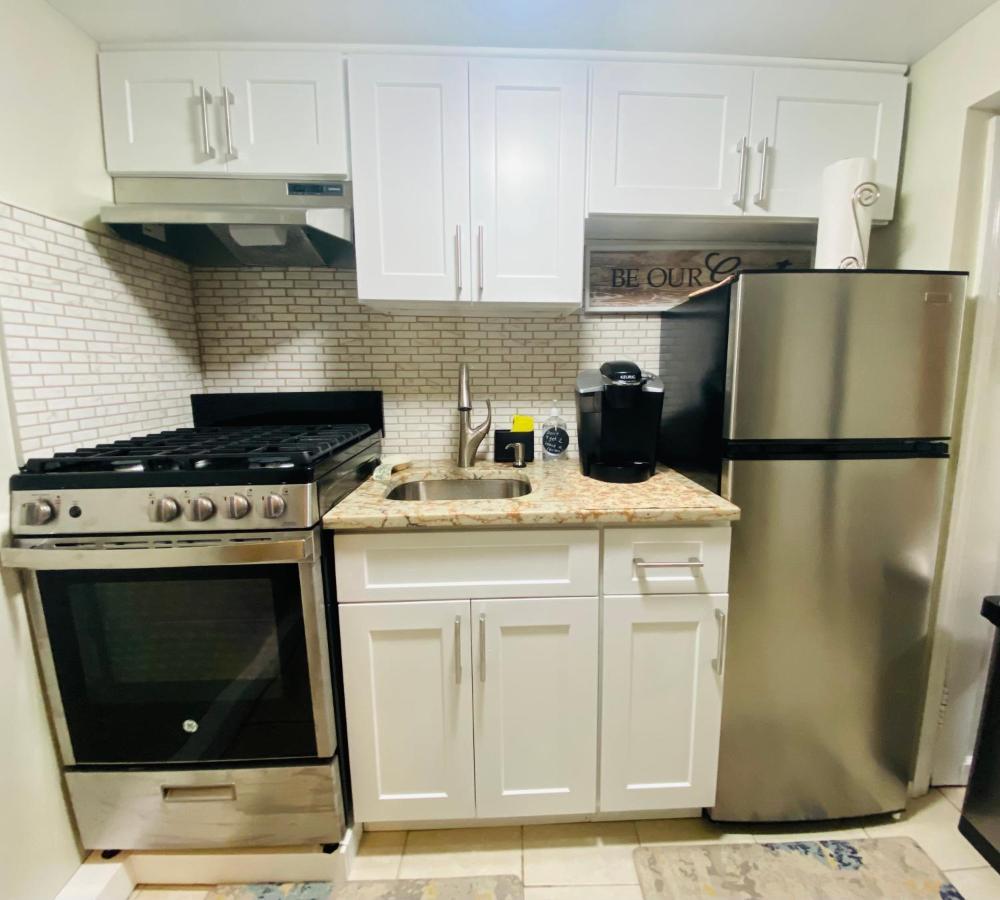 Apartamento Entire Guest *close To Jfk And Lga Nova York