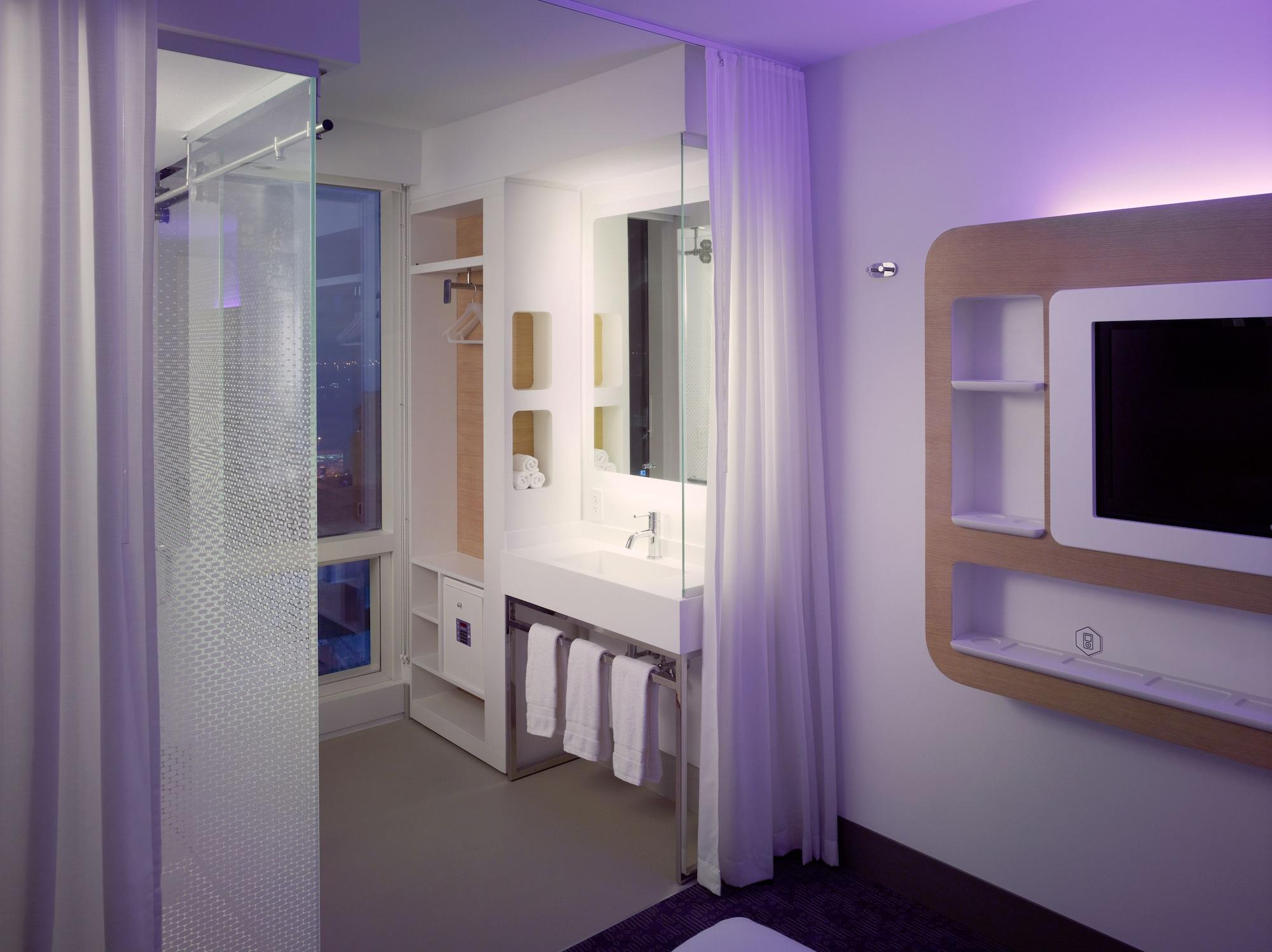 Yotel Times Square Hotel Nova York