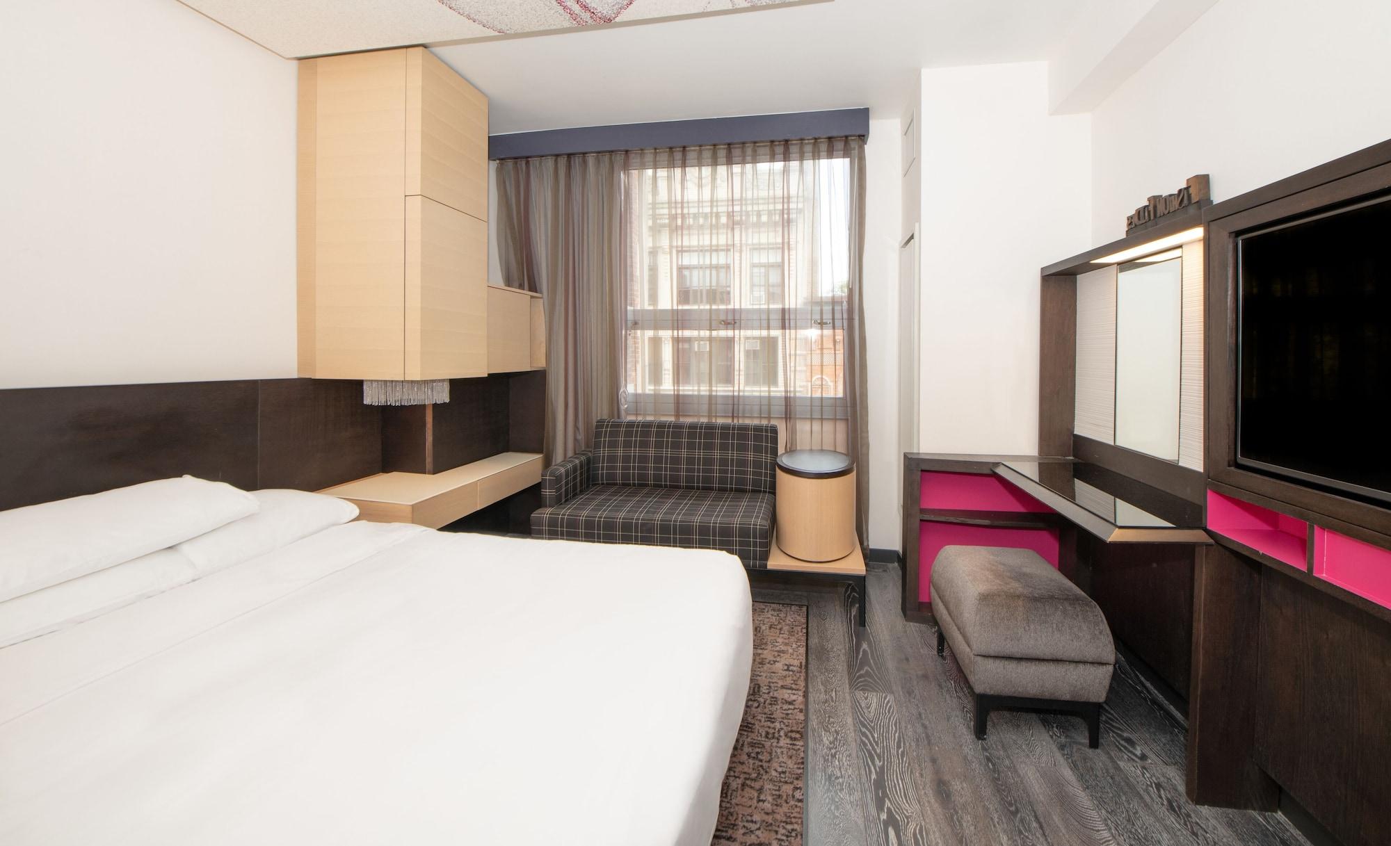 Hyatt Herald Square 4* New York