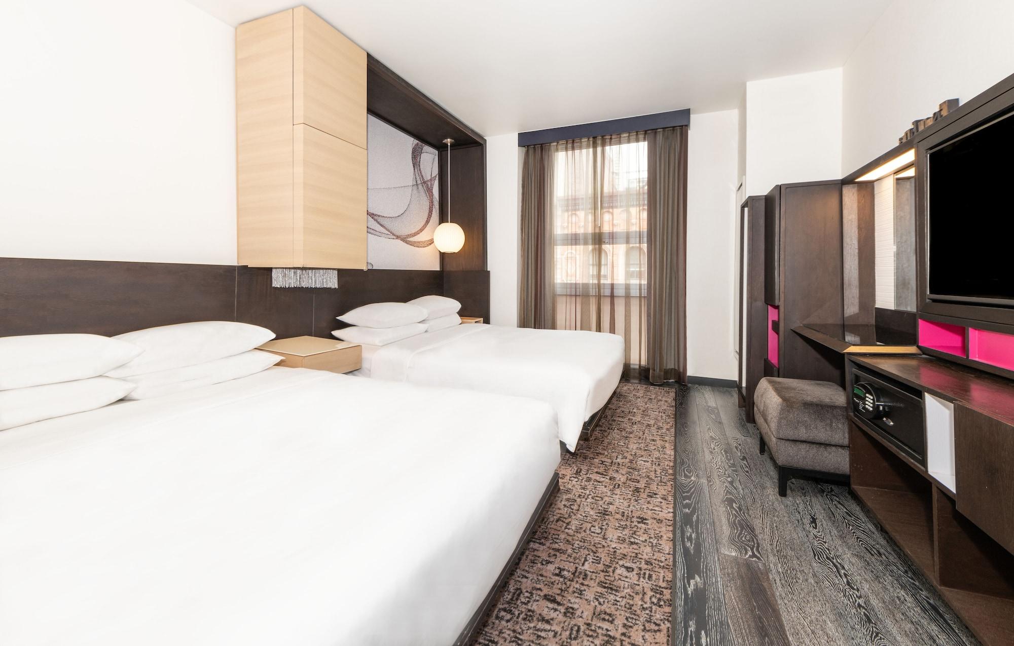 Hotel Hyatt Herald Square New York