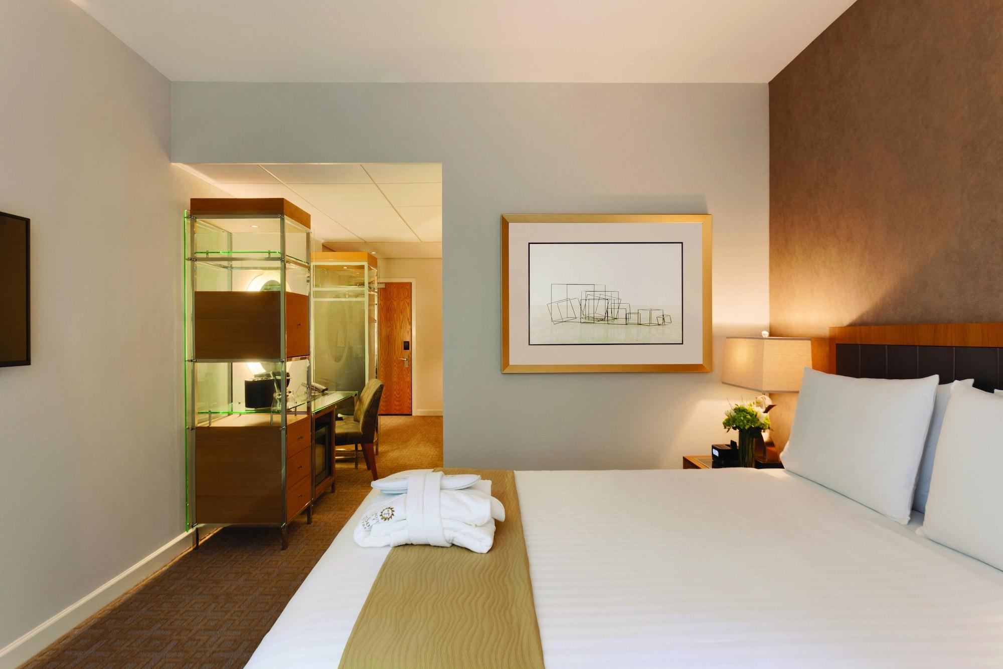 Executive Le Soleil 4* Nova York