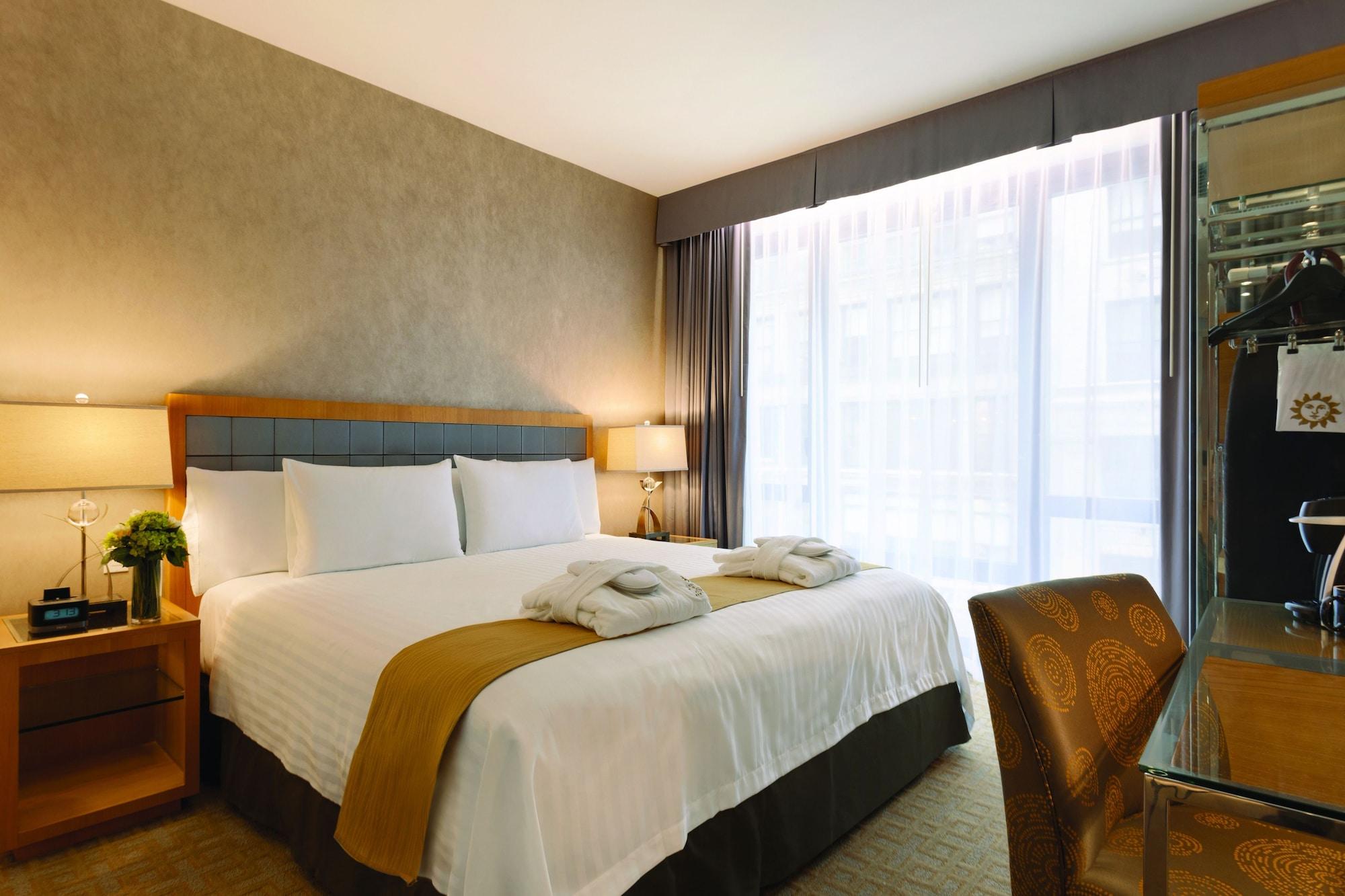 Hotel Executive Le Soleil Nova York