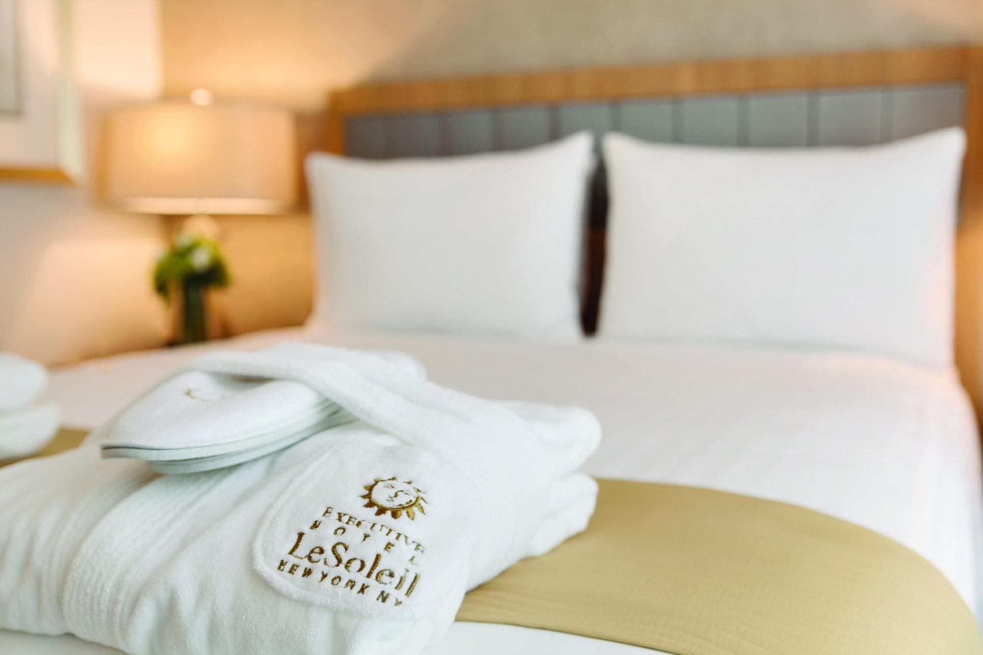 Executive Le Soleil 4* Nova York