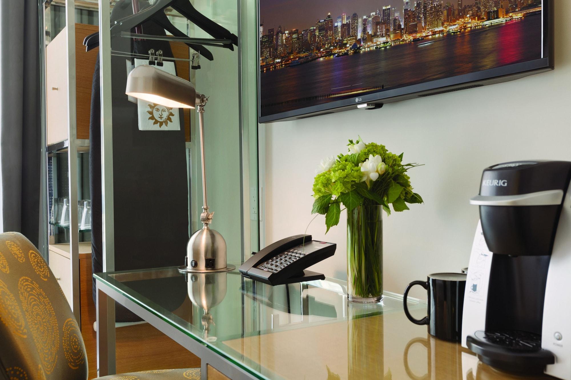 Executive Le Soleil 4* Nova York