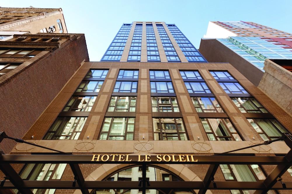 Hotel Executive Le Soleil Nova York