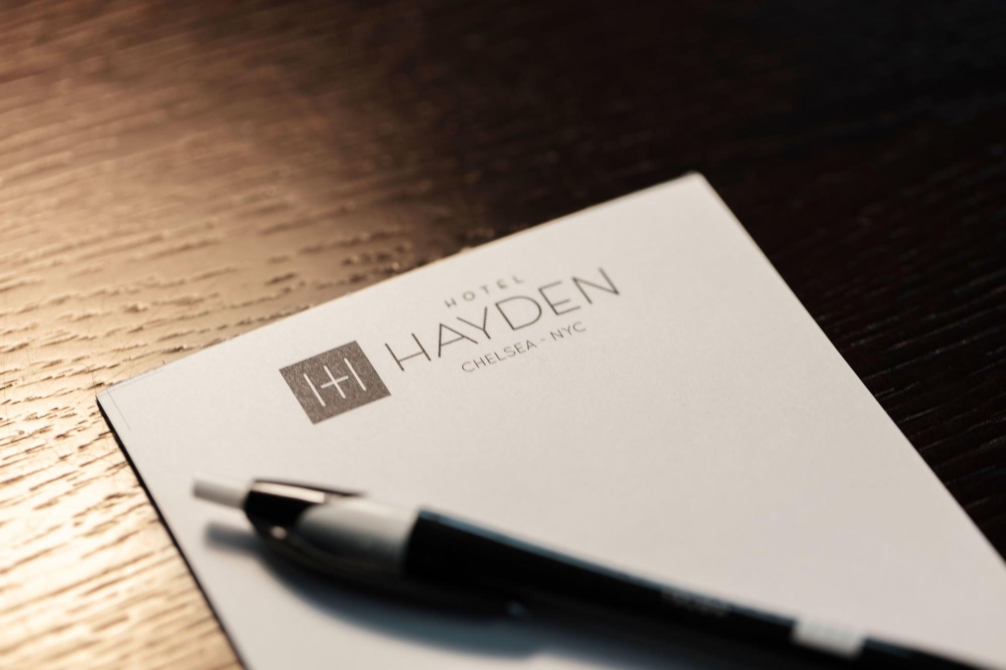 Hayden Hotel