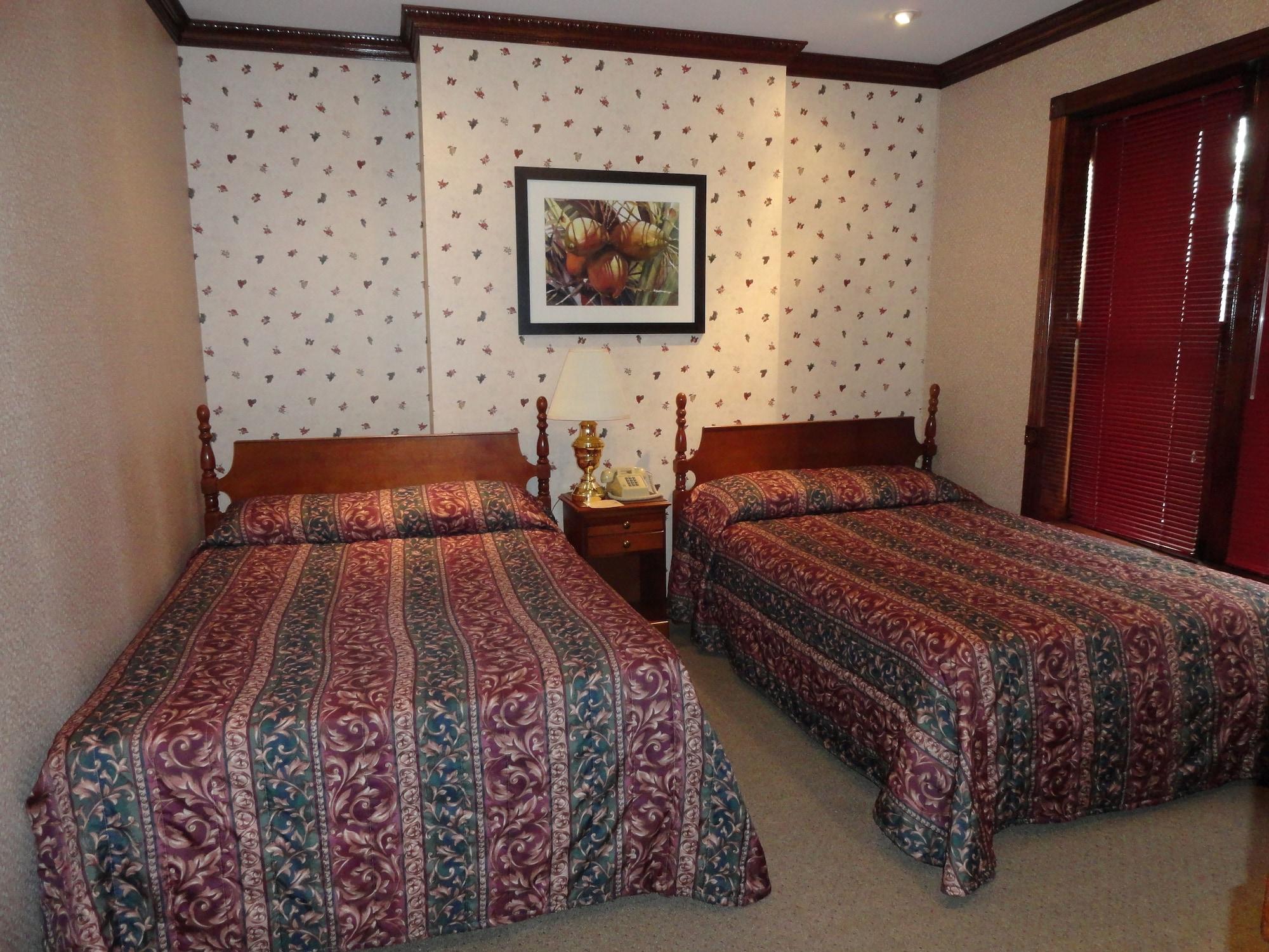 31 Extended Hotel