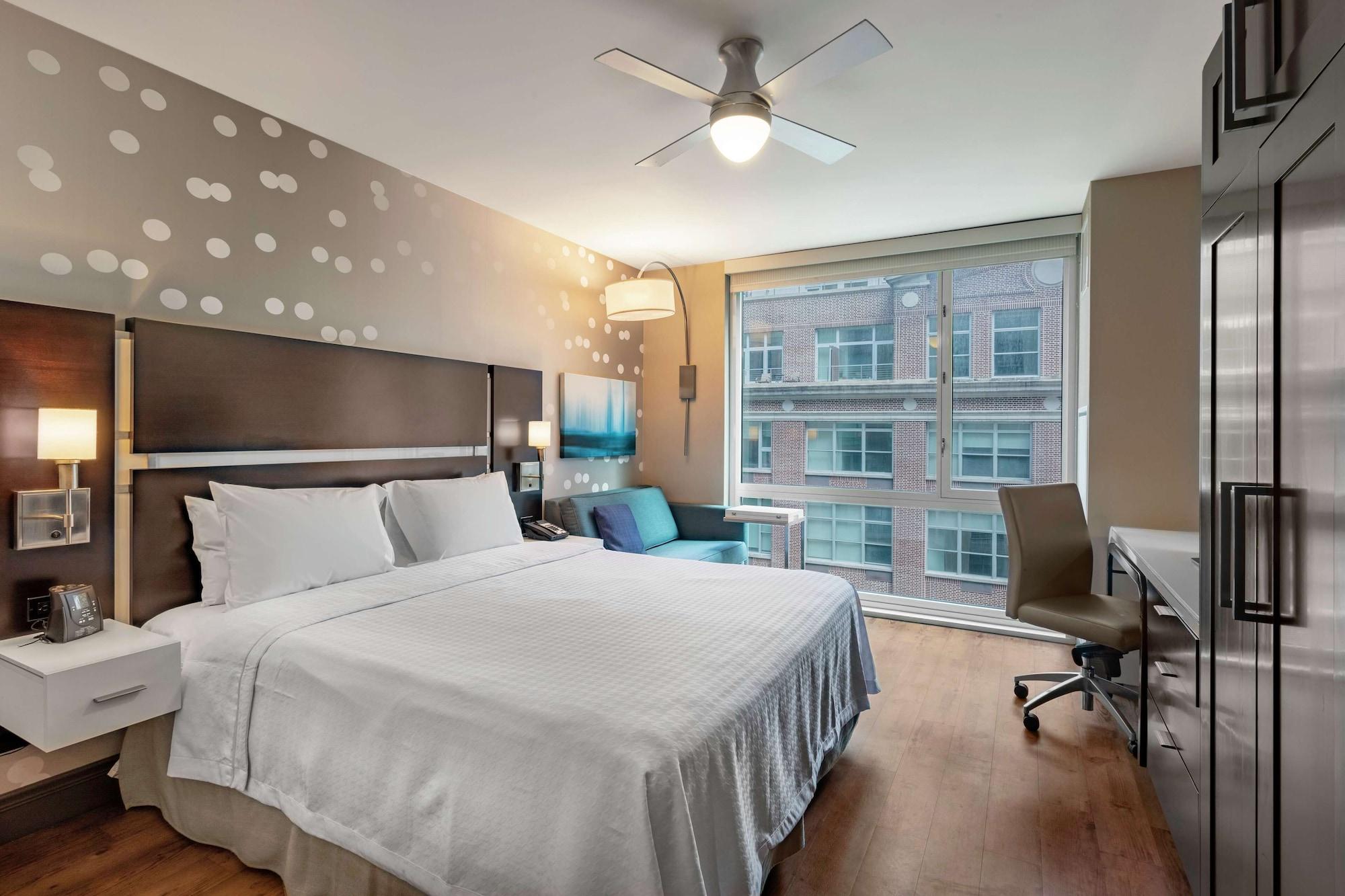 Homewood Midtown Manhattan Times Square South Hotel 3*