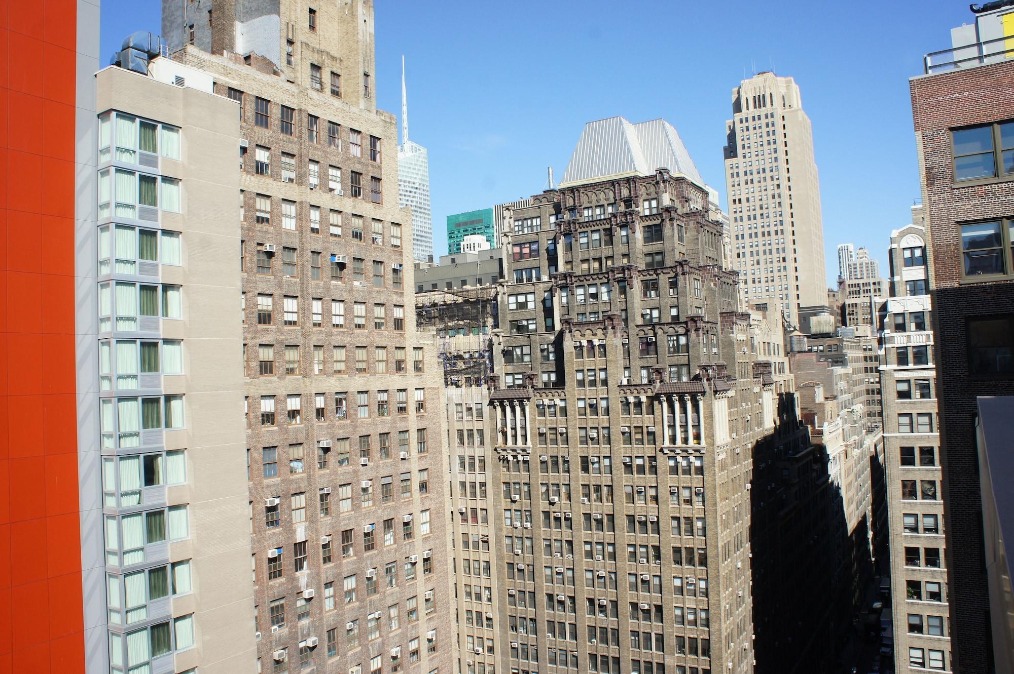 Homewood Midtown Manhattan Times Square South 3* Nova York