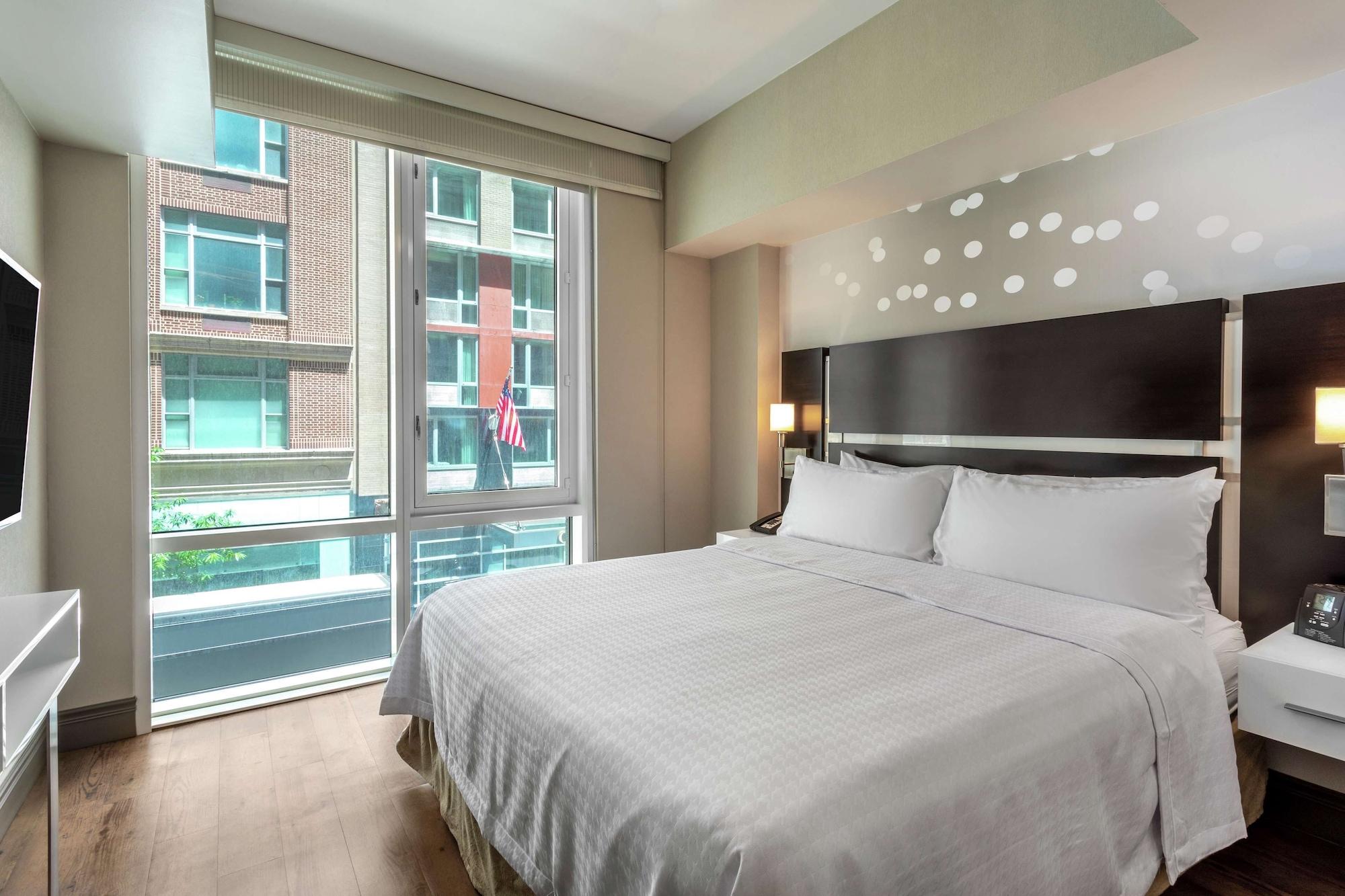 Homewood Midtown Manhattan Times Square South Hotel