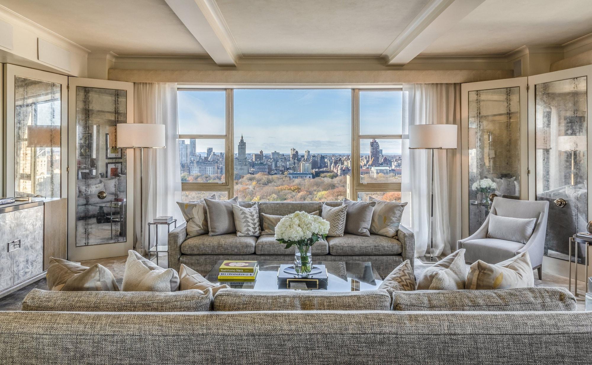 Hotel The Carlyle, A Rosewood New York