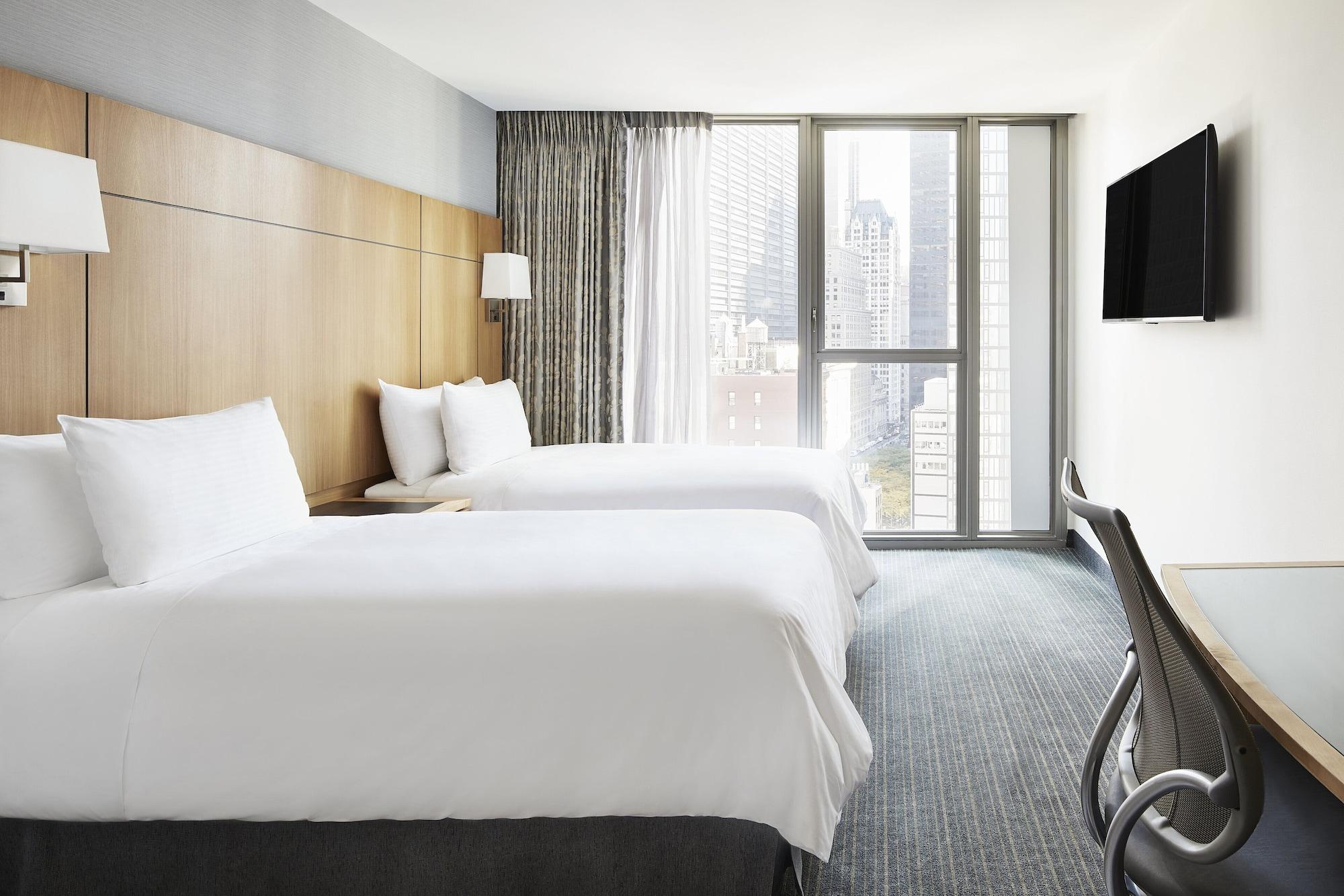 Club Quarters World Trade Center, Hotel Nova York