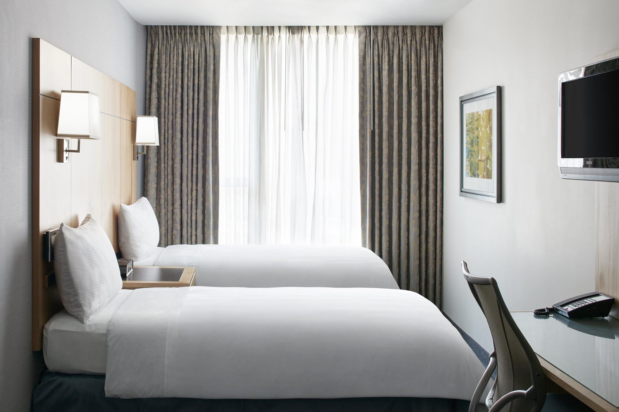 Club Quarters World Trade Center, 4* Nova York