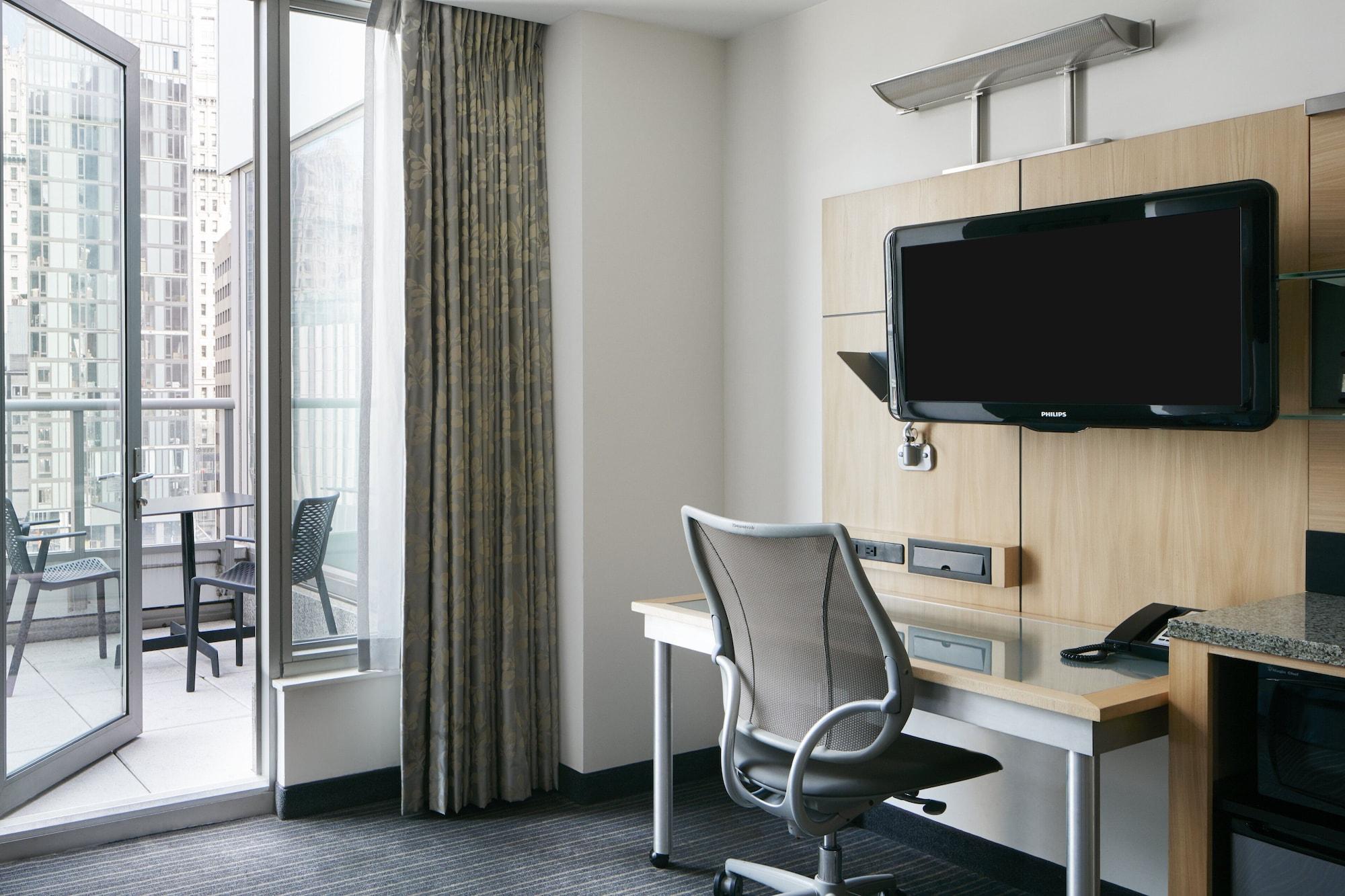 Club Quarters World Trade Center, Hotel Nova York