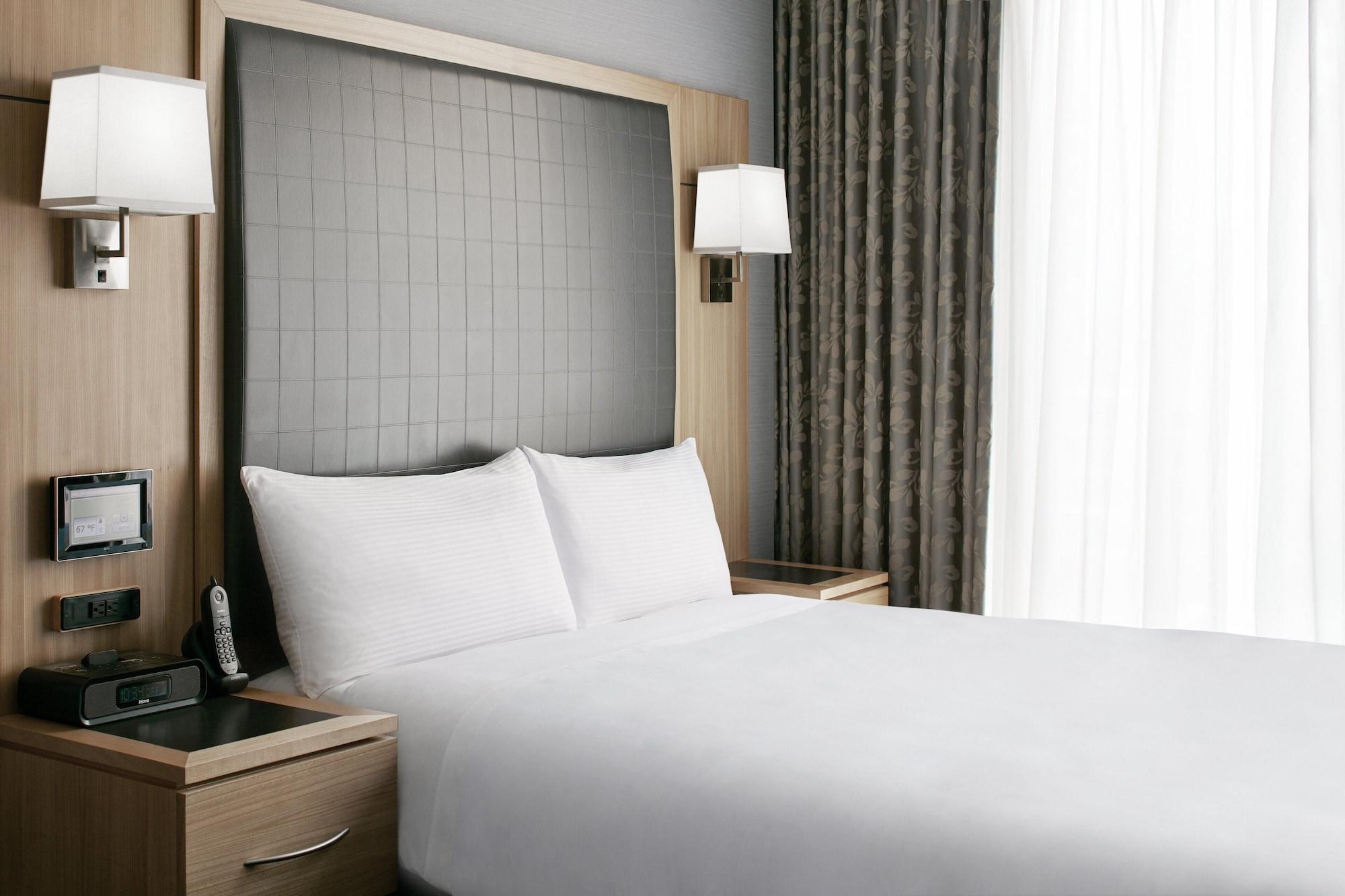 Hotel Club Quarters World Trade Center, Nova York