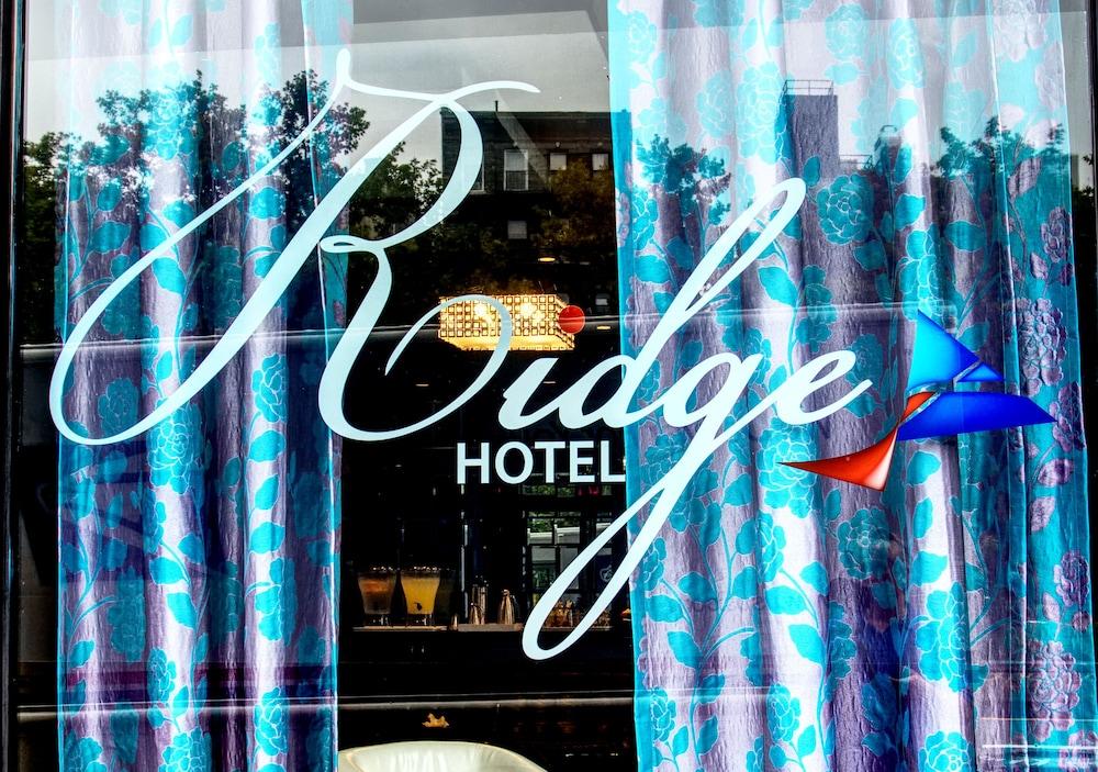 Hotel The Ridge New York