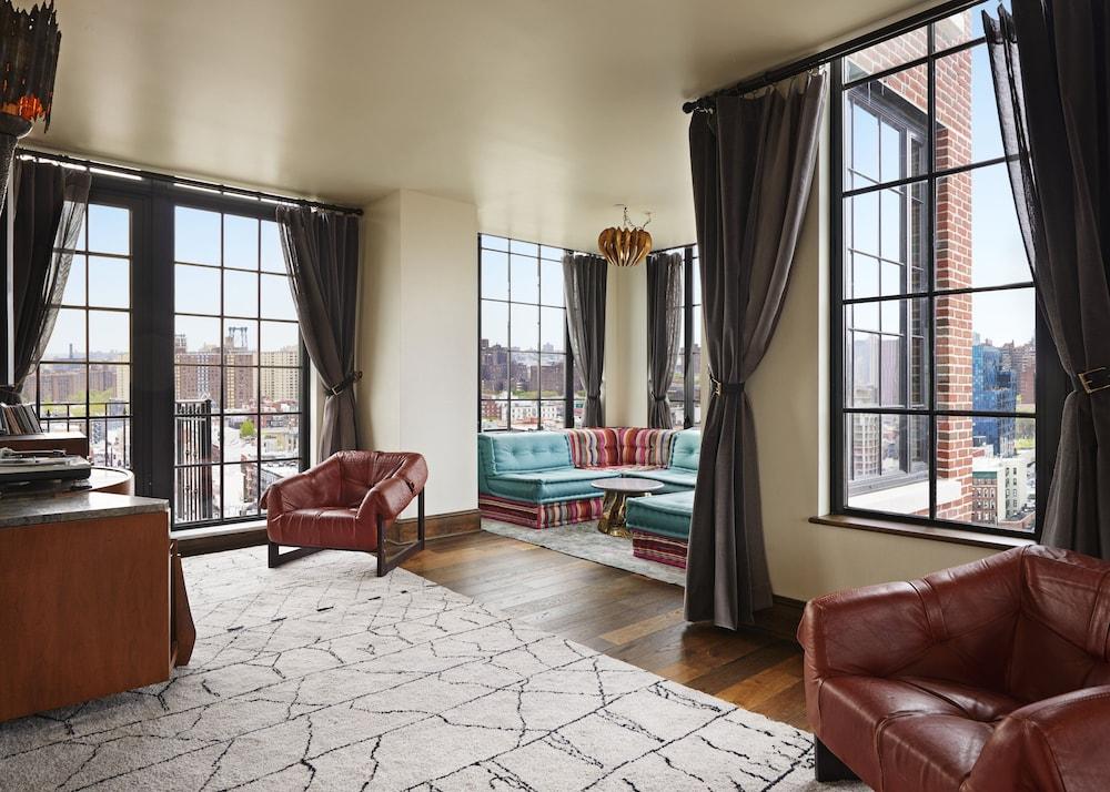 The Ludlow Hotel 4*