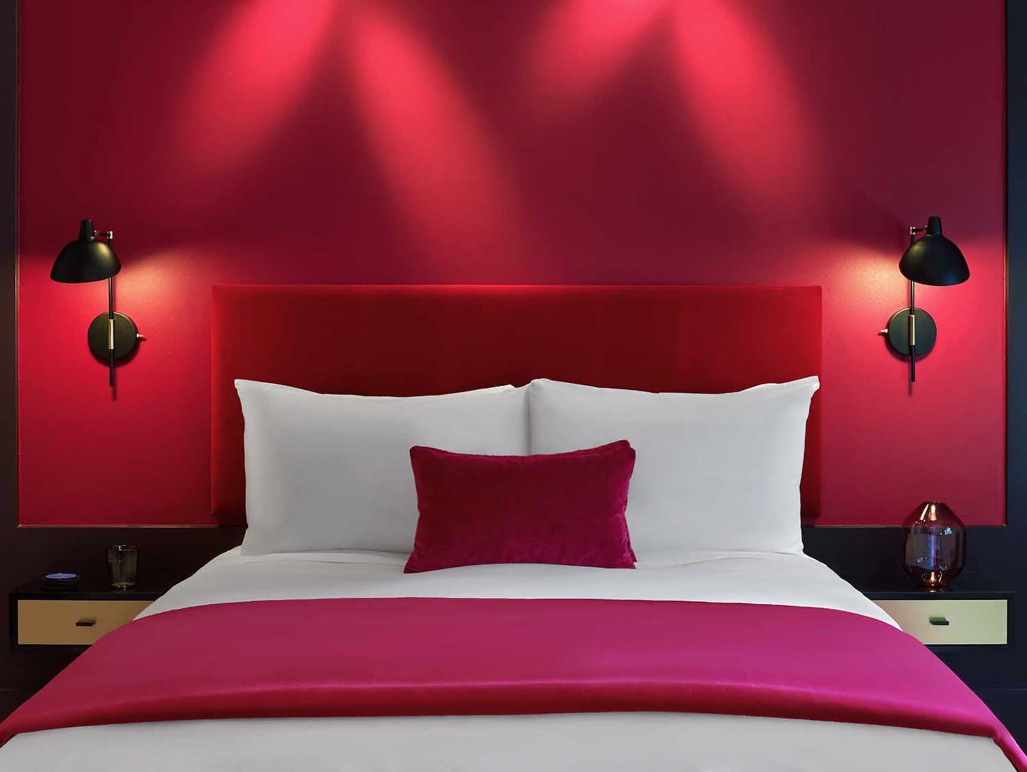 Hotel The William Hotel Midtown, Sonder
